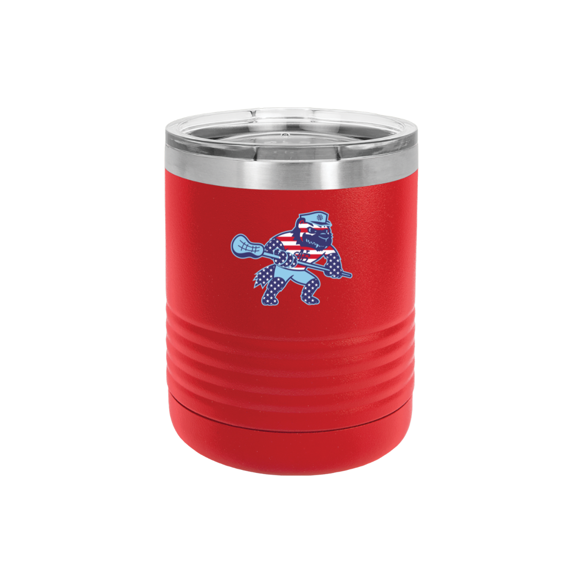 North Stafford Wolverines 10oz Insulated Tumbler