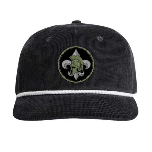 NOD SRT AS Colour Class Cord Rope Hat