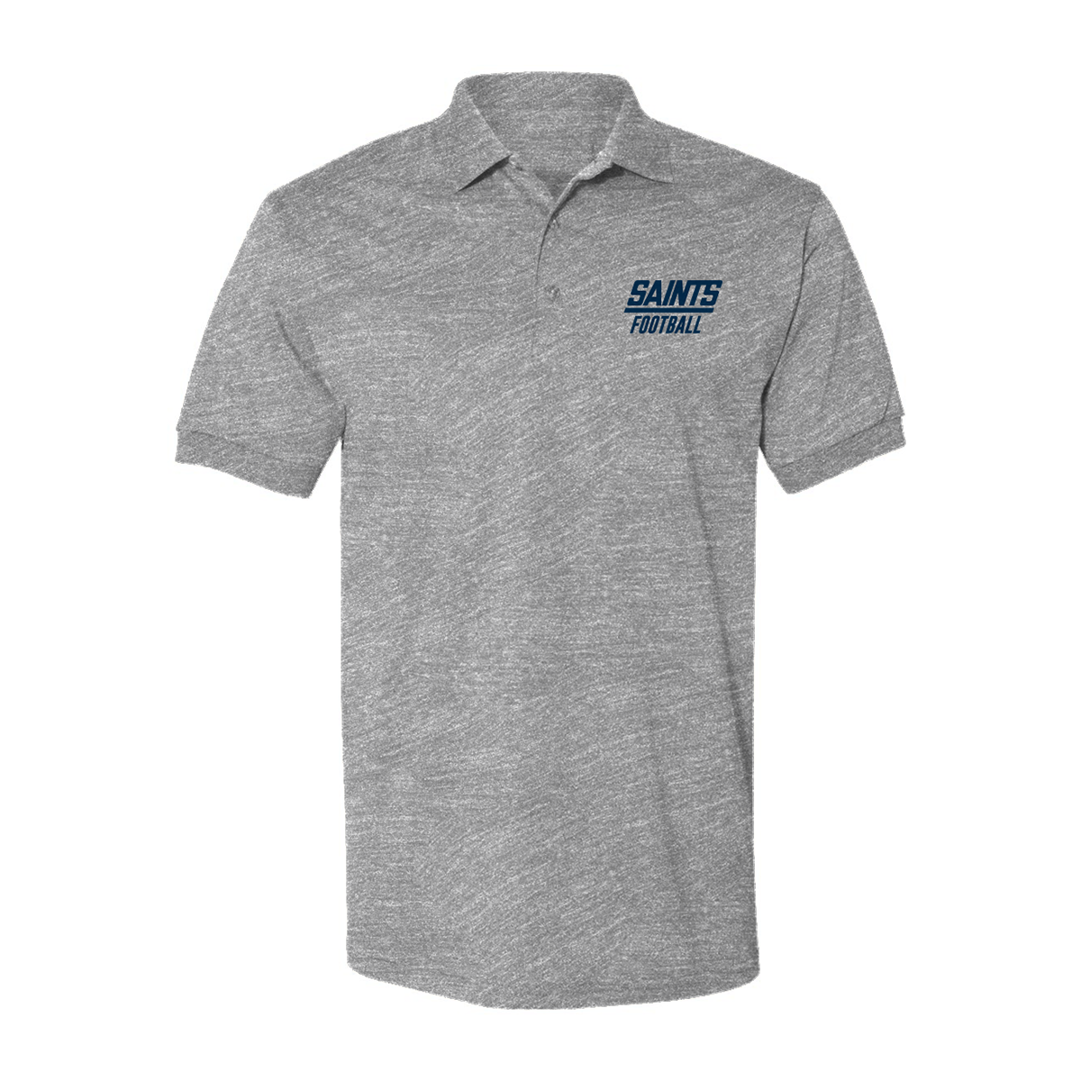 Adult Saint's Football Dryblend Polo