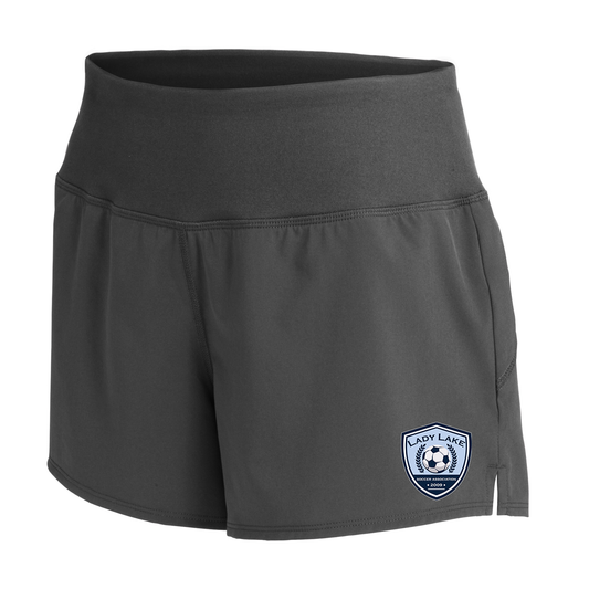 Women's Lady Lake Soccer Association Sport-Tek Repeat Short