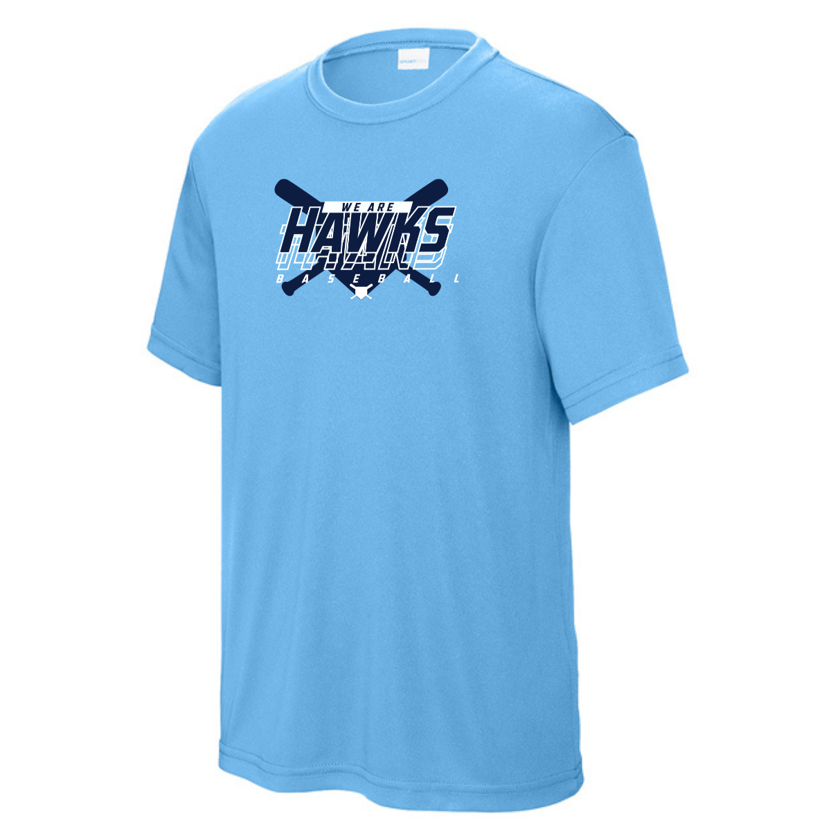 Youth Hopewell Hawks Sport-Tek Performance Shirt