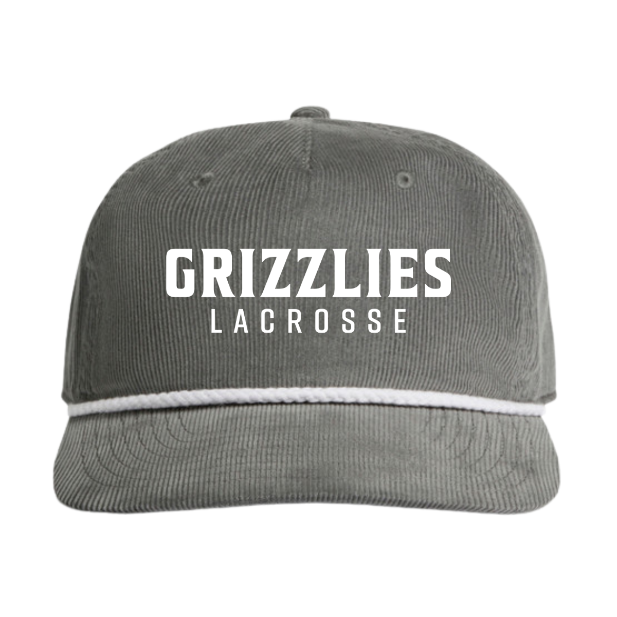 Grizzlies Colour Class Cord Rope Hat