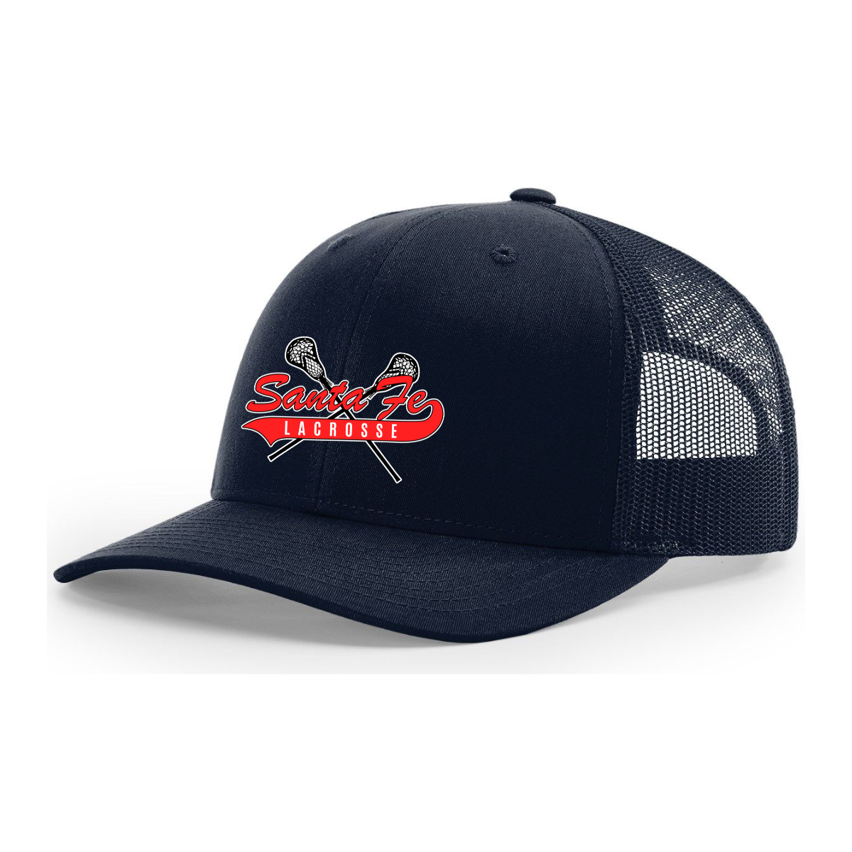 Santa Fe Lacrosse Richardson 112 Snapback Trucker Cap