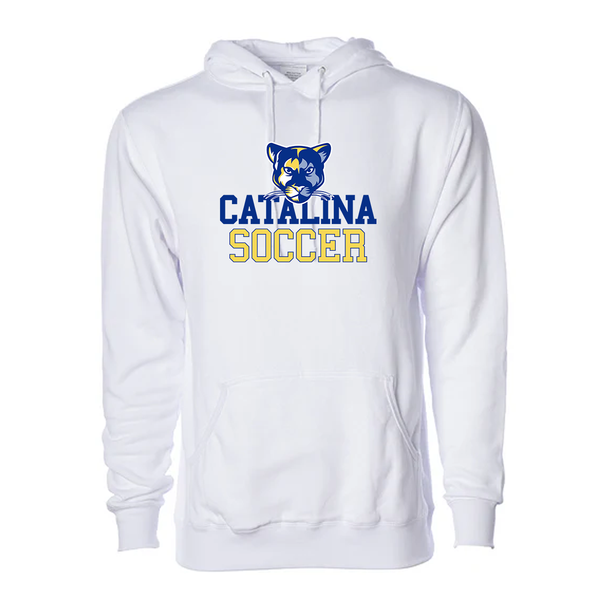 Adult Catalina Soccer Midweight Hoodie