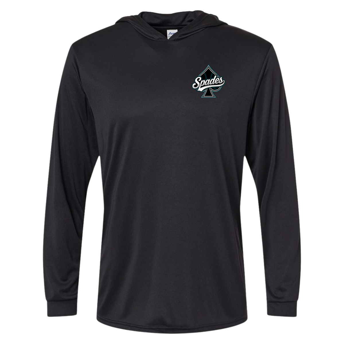 Adult South Bay Spades Paragon Bahama Sun Hoodie