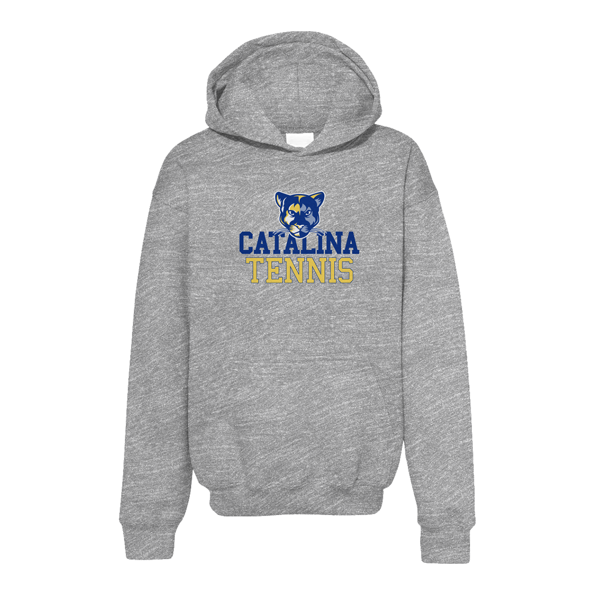 Youth Catalina Tennis Gildan Hoodie