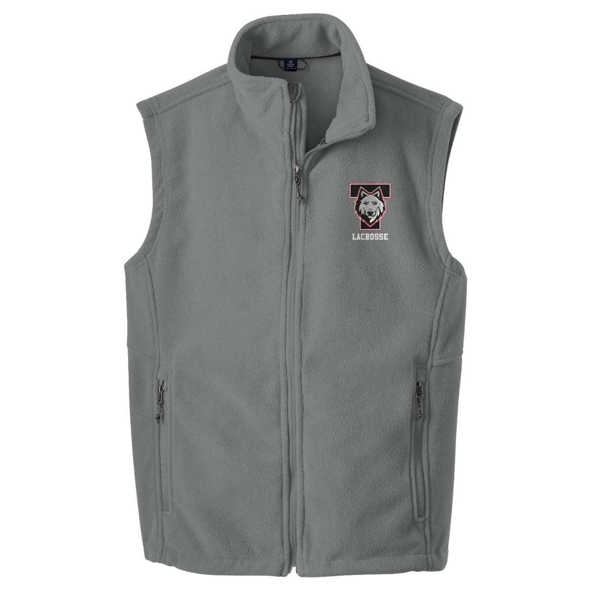 Adult Tualatin Lacrosse Port Authority Fleece Vest