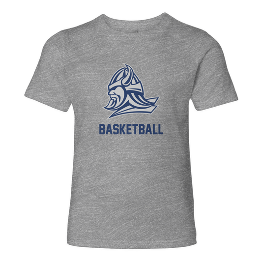 Youth Maclay Basketball Next Level Cotton Crew T-Shirt
