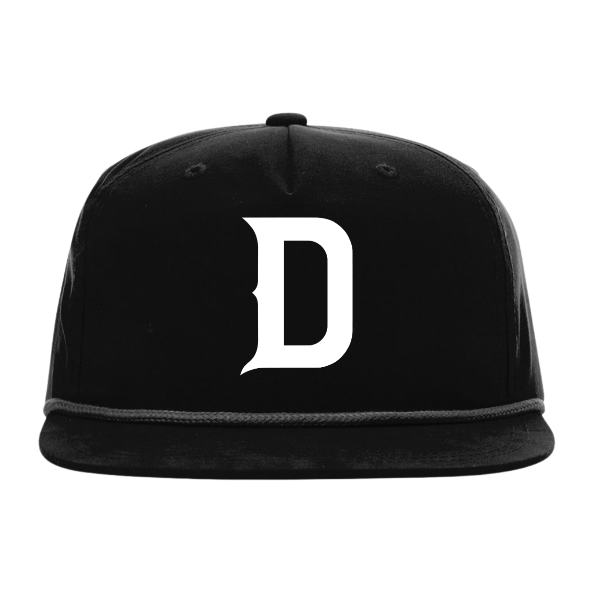 Diablos Baseball Richardson Snapback Rope Hat