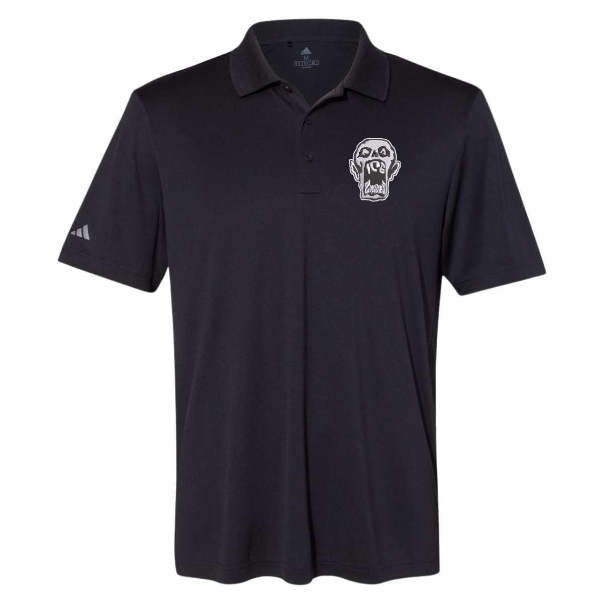 Adult Ice Zombies Adidas Performance Polo