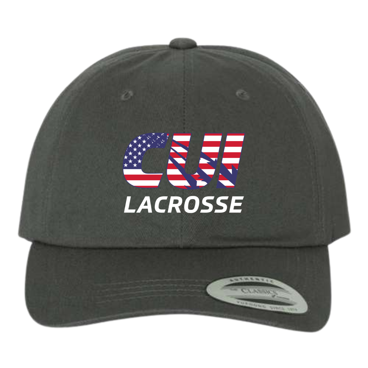CUI Lax Classic Dad Hat