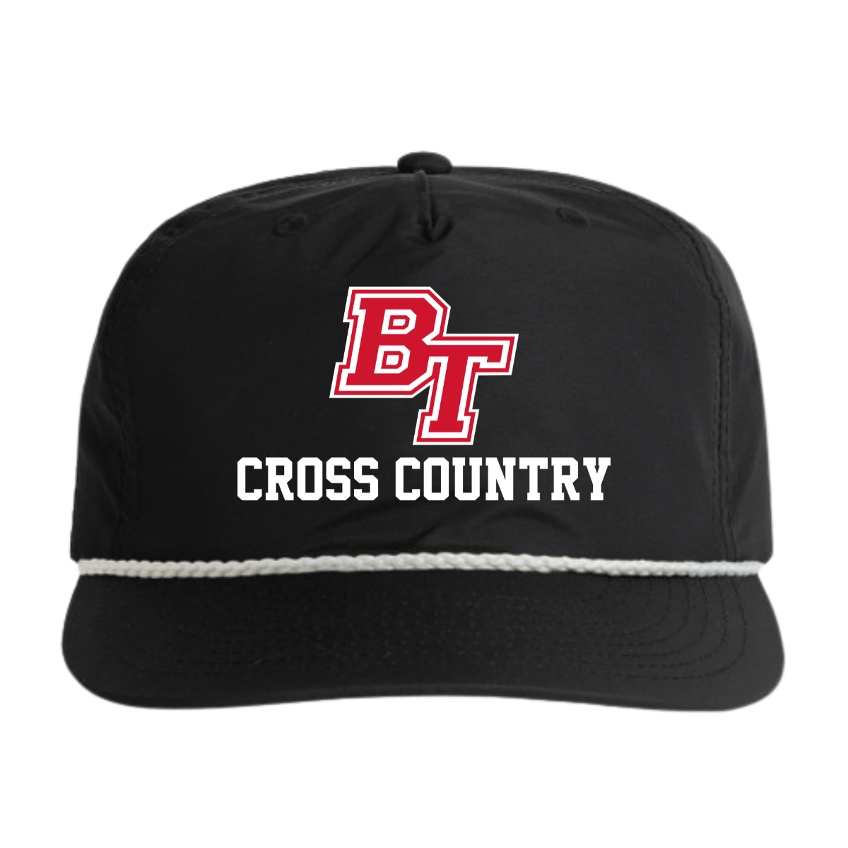 Bethel Tate HS Cross Country AS Colour Surf Rope Cap