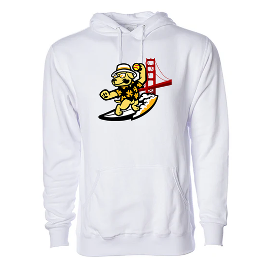 Adult YouthGold ITC Midweight Hoodie