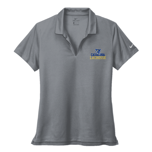Women's Catalina Lacrosse Nike Dri-FIT Polo