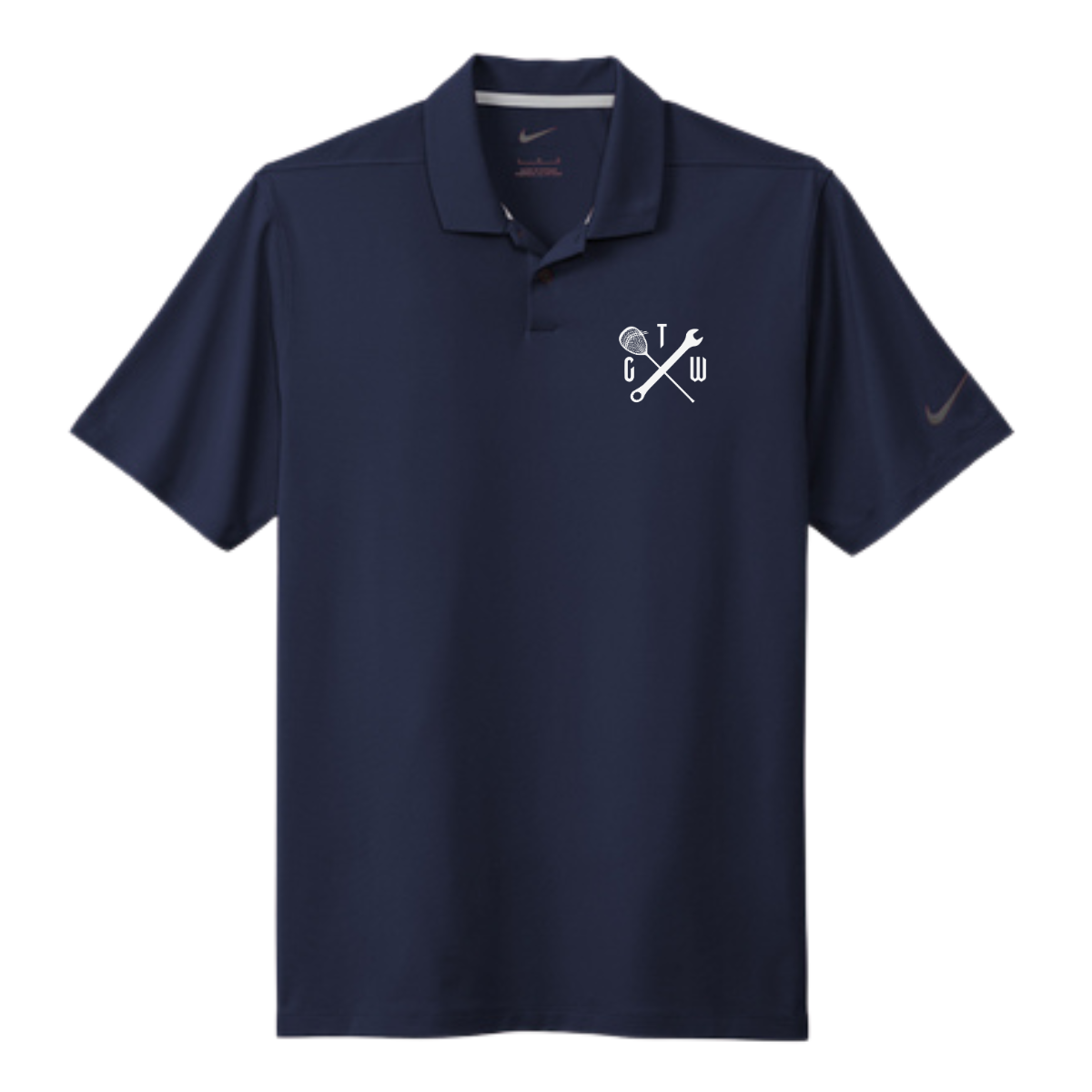 Adult The Goalie Workshop Nike Dri-Fit Vapor Polo