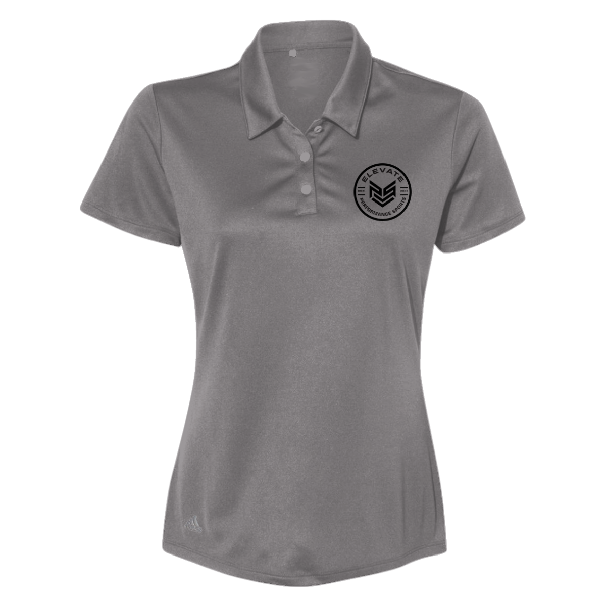 Women's Elevate Performance Sports Adidas Performance Polo