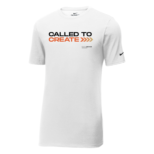 Adult Nike Blend T-Shirt - Create (B)