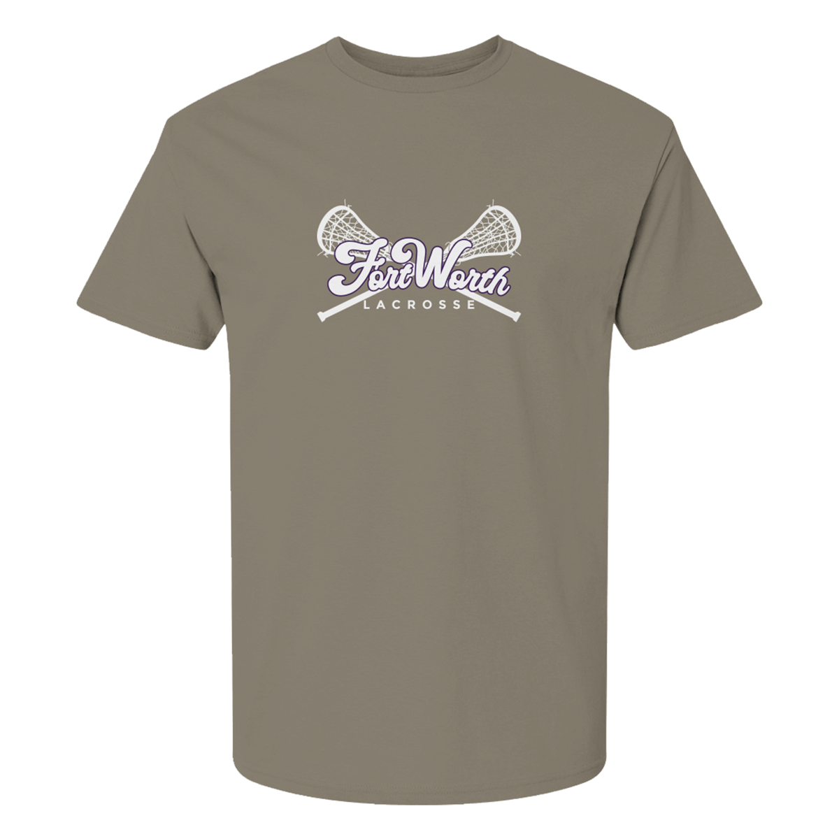 Adult FWYLA Fruit of the Loom HD Cotton T-Shirt