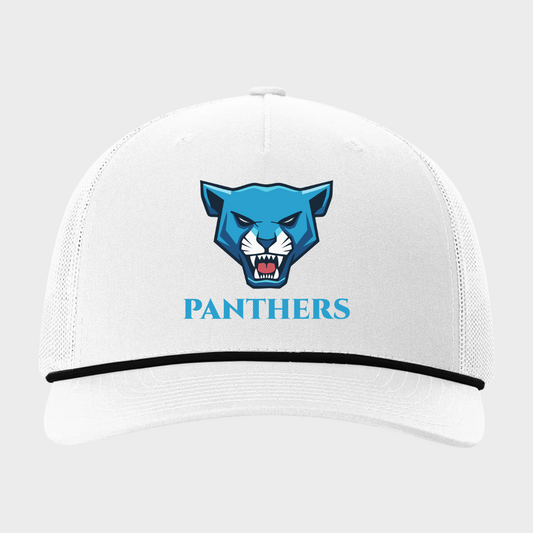 Panthers Richardson Rope Trucker Hat