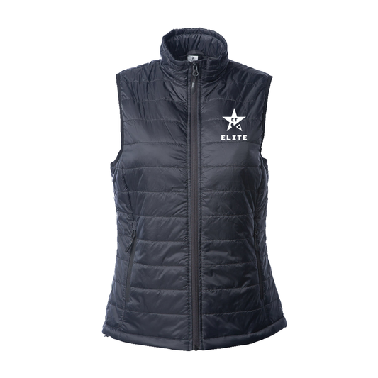 Women's CT Elite Puffer Vest