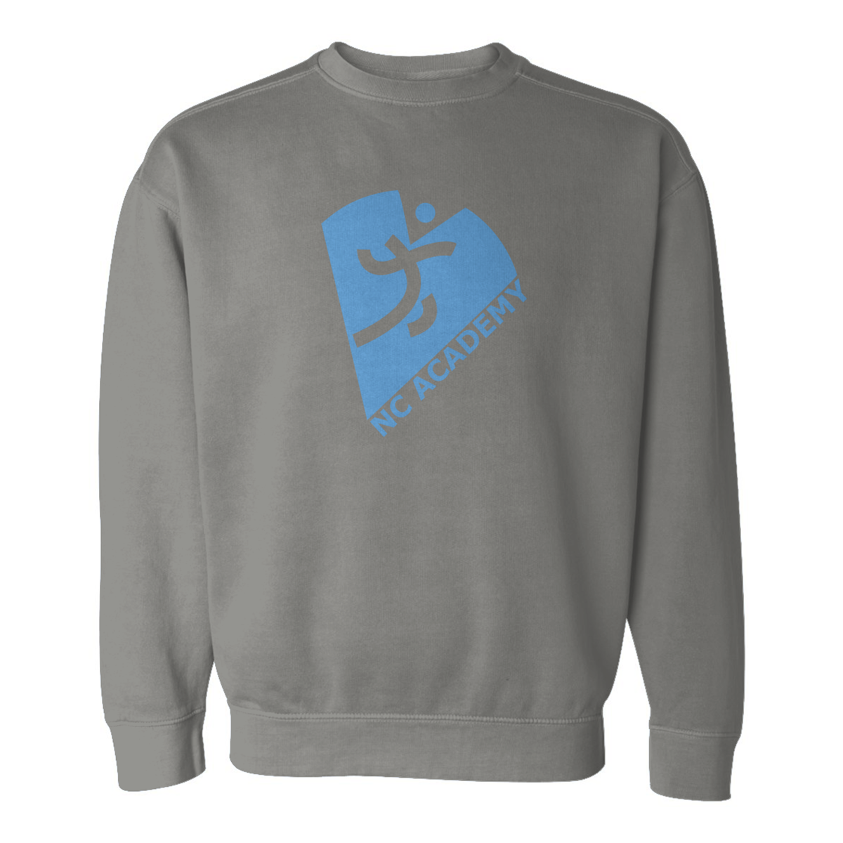 Adult NC Academy Comfort Colors Sweatshirt