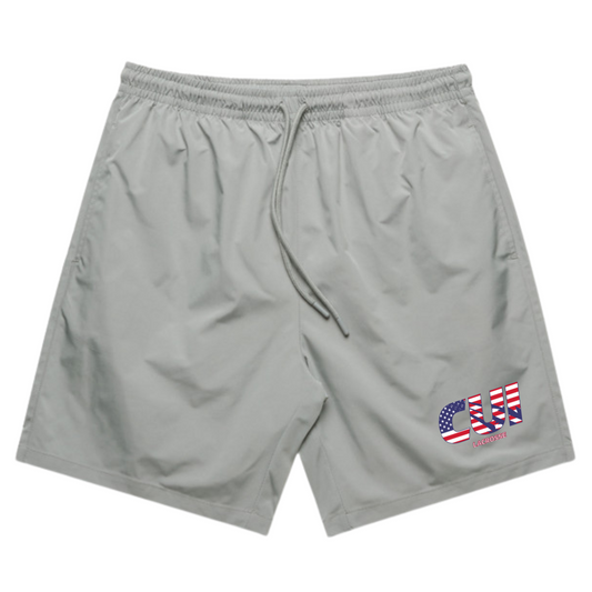 Adult CUI Lacrosse AS Colour Active Training Shorts