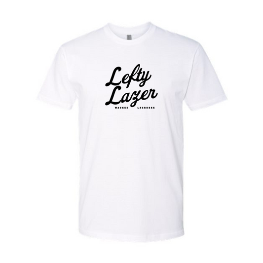 Adult Waukee Lacrosse Cotton T-Shirt