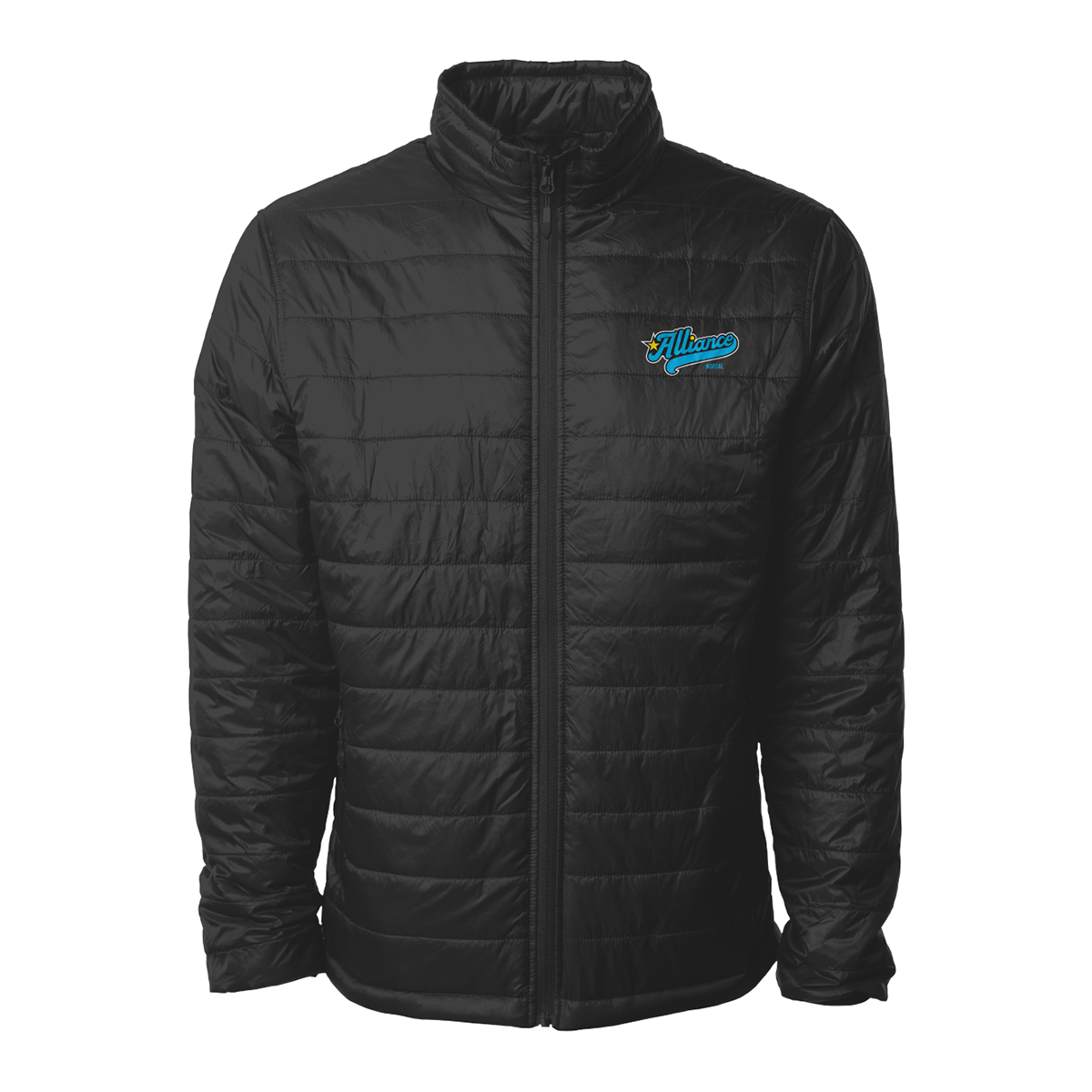 Men's Alliance Lacrosse Puffer Jacket