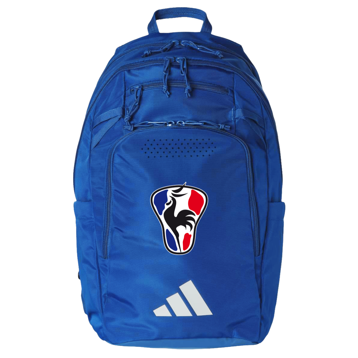 France Lacrosse Adidas Defender 5 Backpack