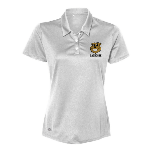 Women's Minnesota Lacrosse Adidas Performance Polo