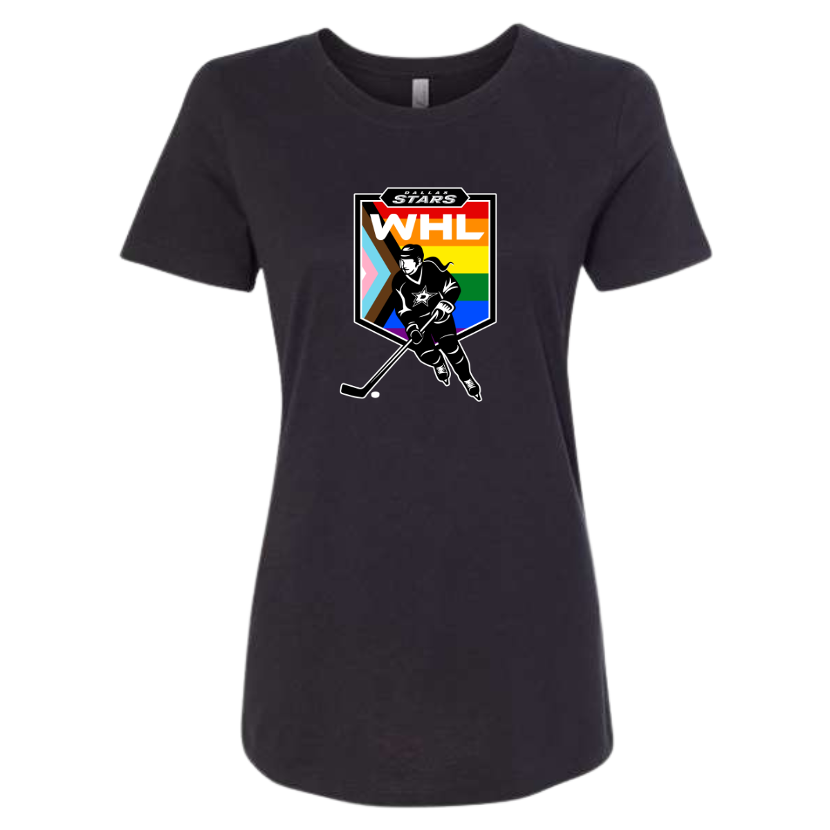 Women's DSWHL Next Level Ideal T-Shirt