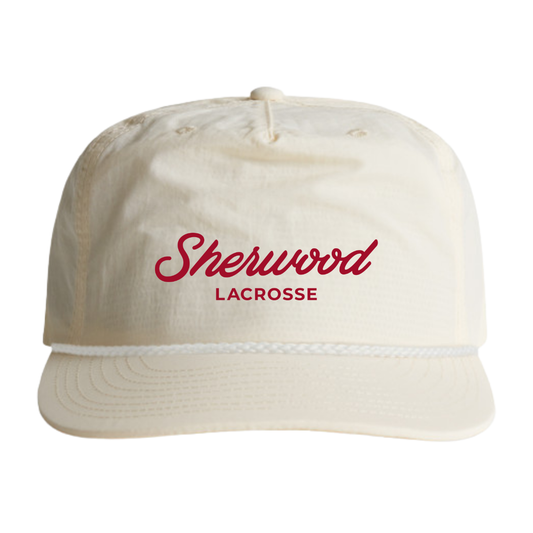 Sherwood Lacrosse Lacrosse Rope Cap