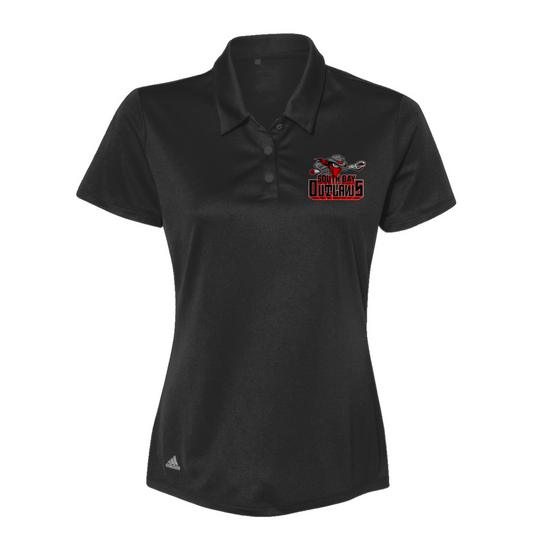 Women's South Bay Outlaws Adidas Performance Polo