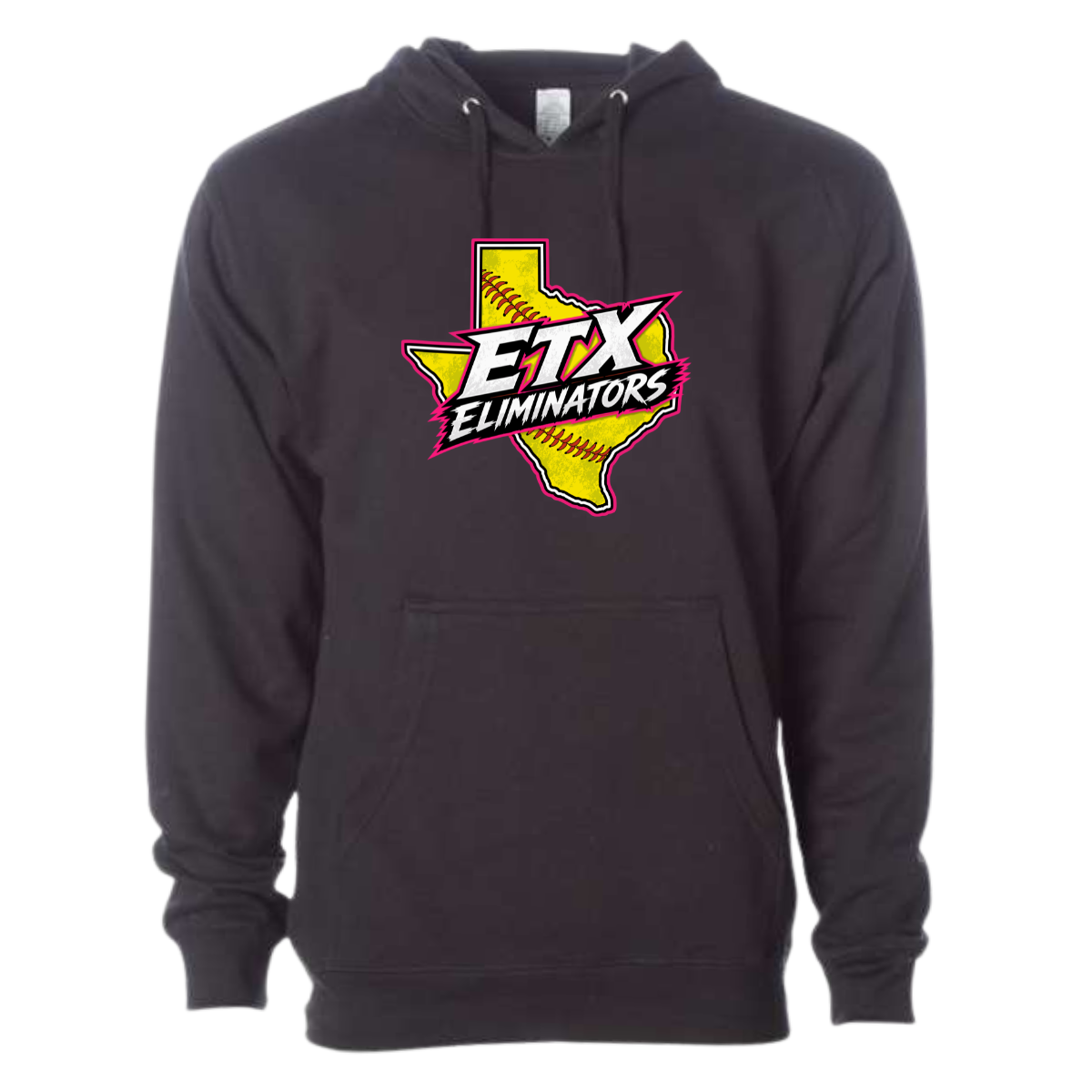 Adult ETX Eliminators ITC Midweight Hoodie