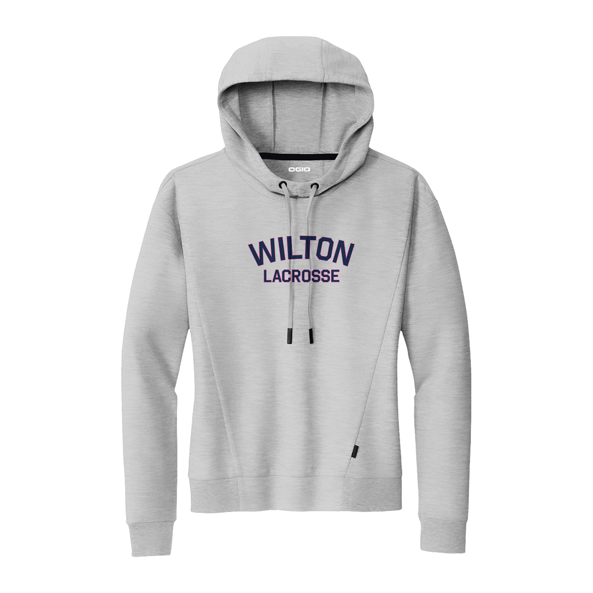 Womens Wilton Lacrosse OGIO Revive Hoodie