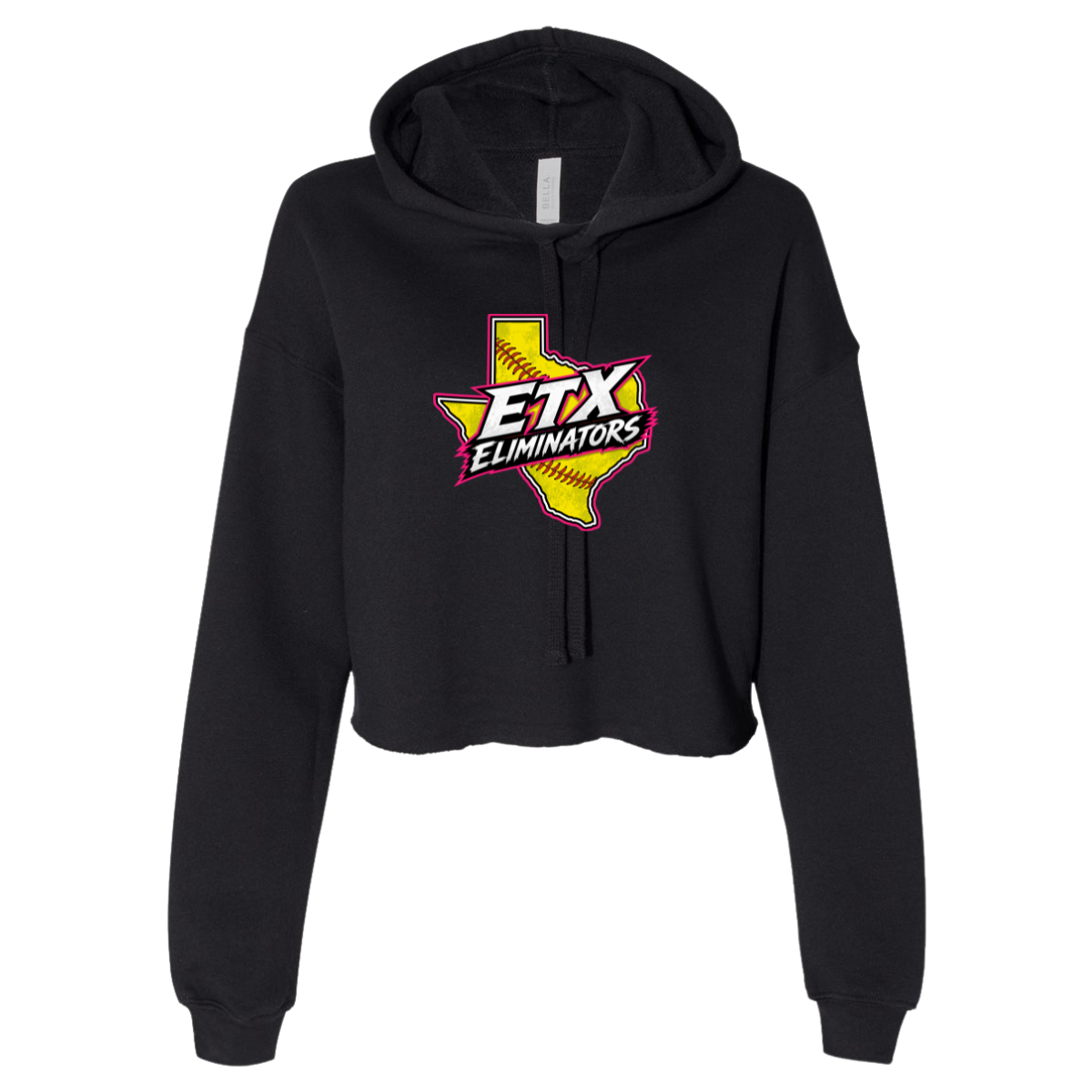 Women's ETX Eliminators Cropped Hoodie