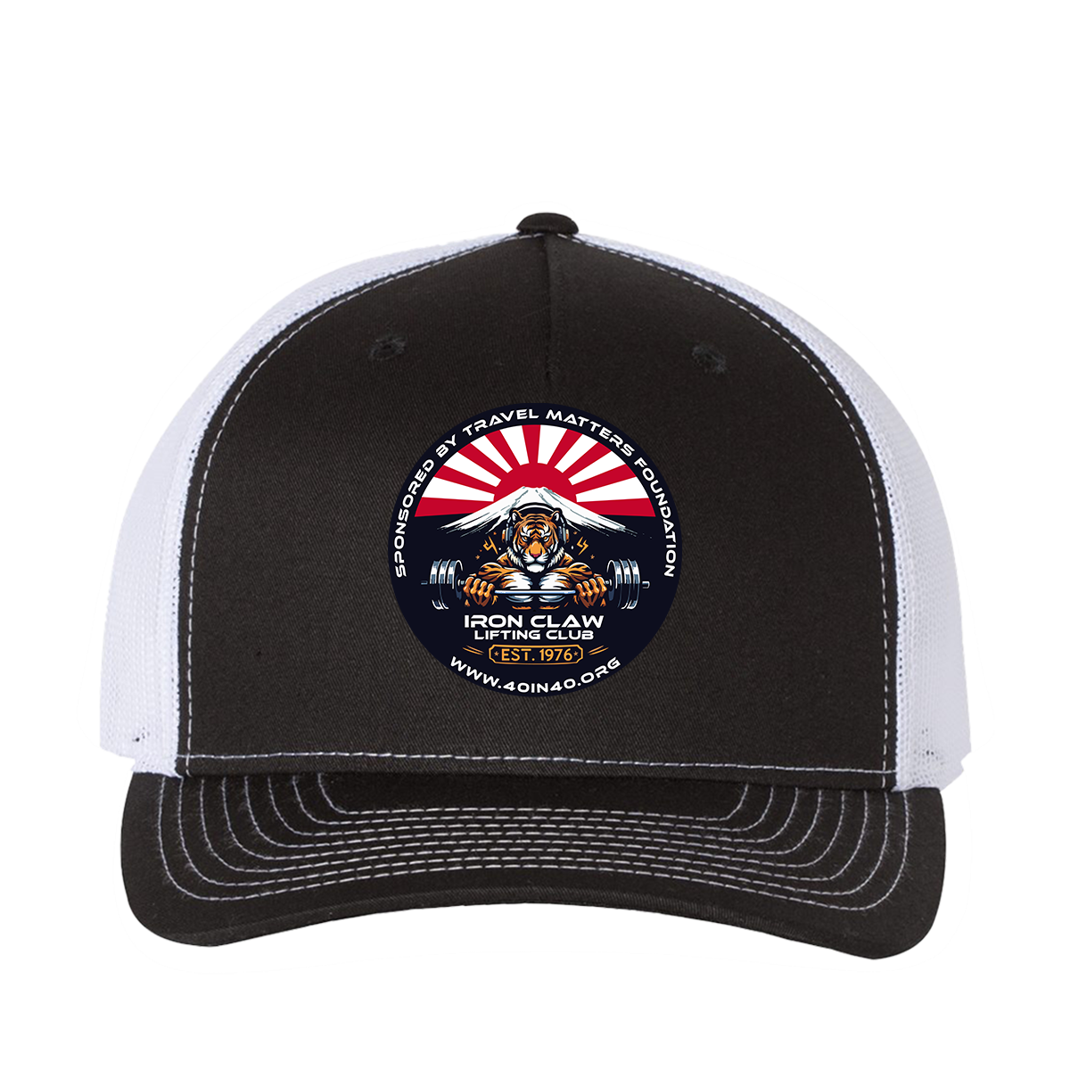 Iron Claw Trucker Cap