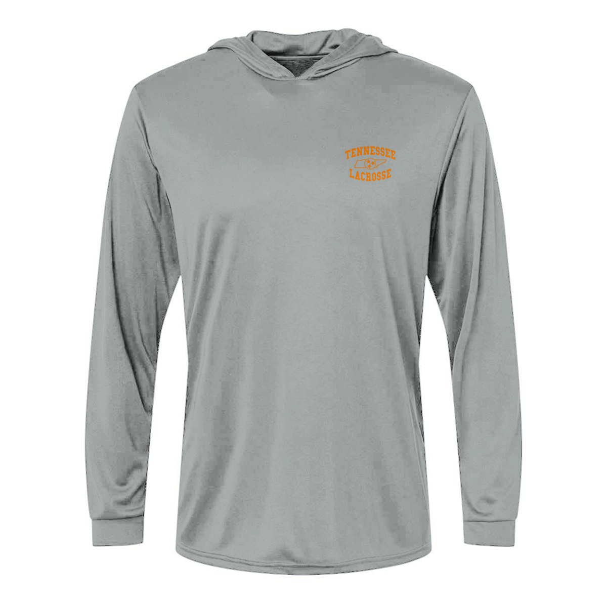 Adult Tennessee Lacrosse Paragon Bahama Sun Hoodie