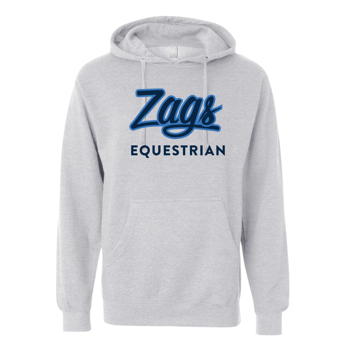 Adult Key Equestrian ITC Midweight Hoodie