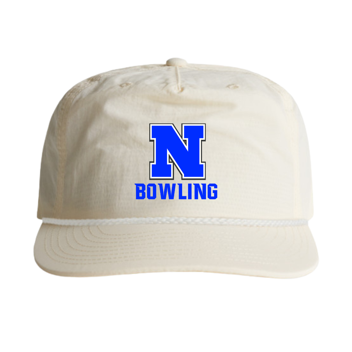 Norristown Bowling AS Color Surf Rope Cap