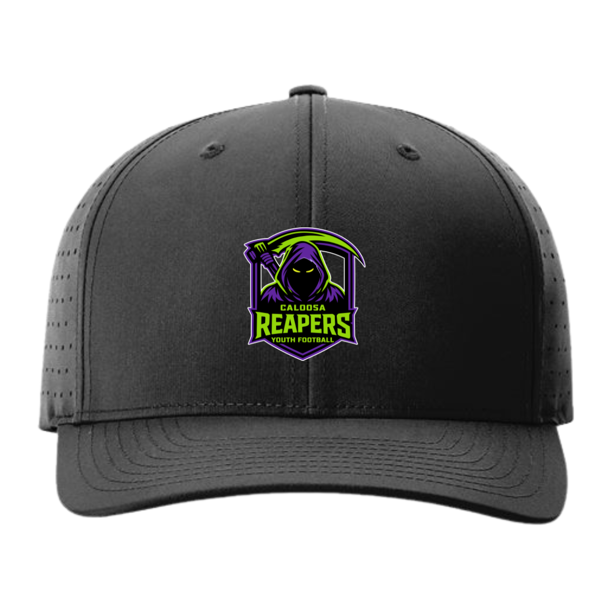 Caloosa Reapers Richardson 632 Perforated Hat