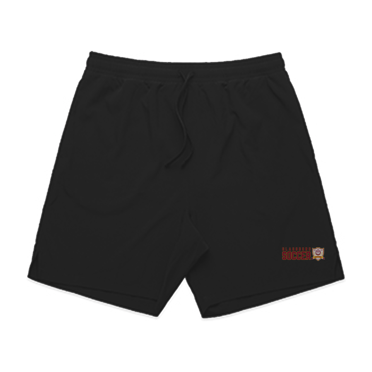 Adult Glassboro Boys Soccer Active Shorts