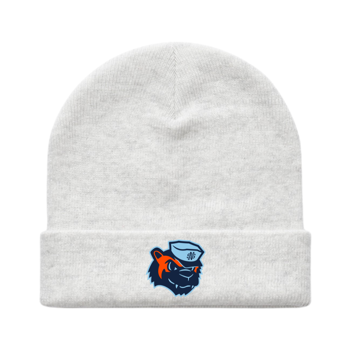 North Stafford Lacrosse Cuff Beanie