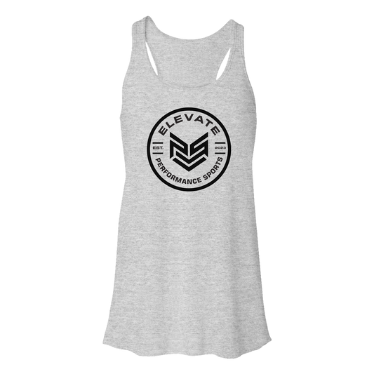 Women's Elevate Performance Sports Flowy Racerback Tank