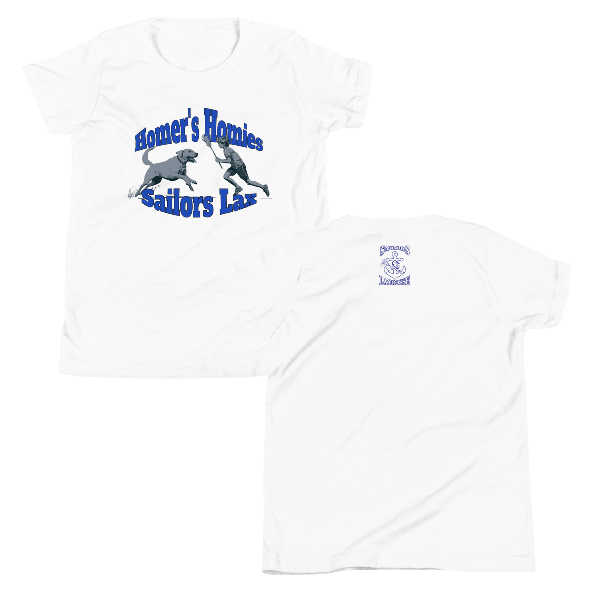 Youth SYLC Bella + Canvas Short Sleeve T-Shirt