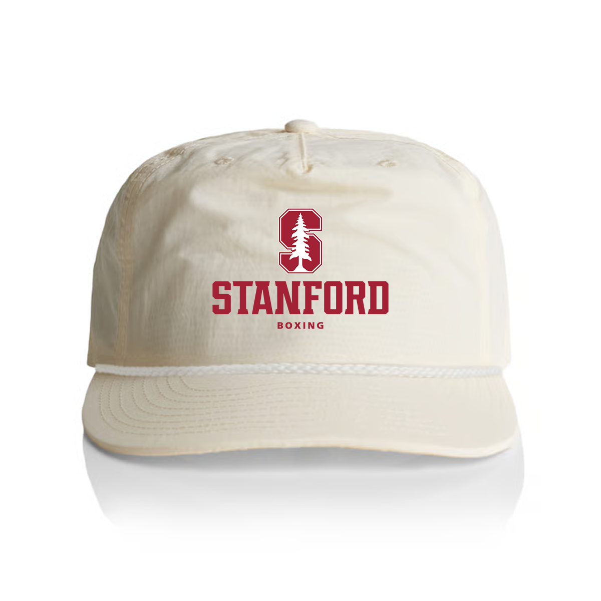 Stanford Boxing Club AS Colour Surf Rope Cap