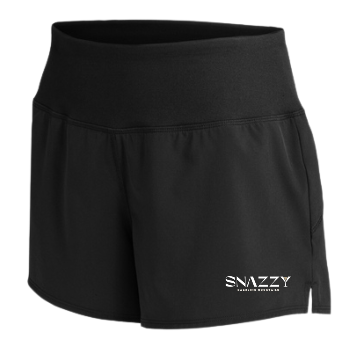 Women's Snazzy Sport-Tek Repeat Short