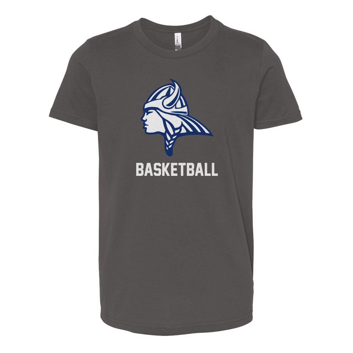 Youth Maclay Basketball Bella + Canvas T-shirt