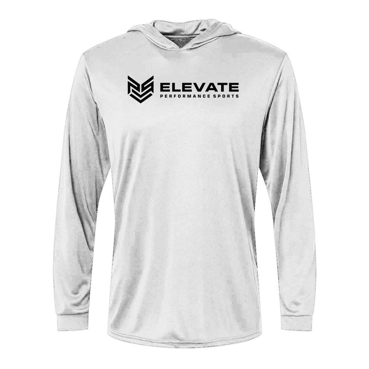 Adult Elevate Performance Sports Bahama Sun Hoodie