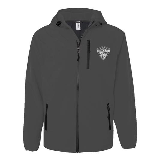 Adult Maclay Soccer Poly-Tech Soft Shell Jacket